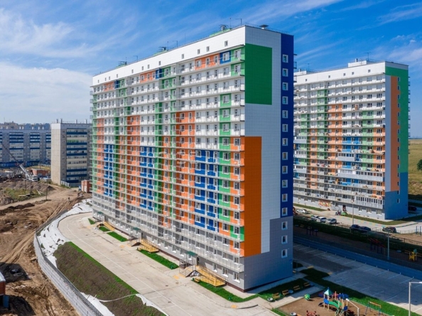 
   Продам 1-комнатную, 37.73 м², Молодежный пр-кт, 17

. Фото 1.