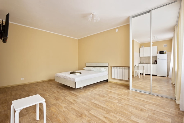 
  Сдам в аренду студию, 30 м², Красноярск

. Фото 5.