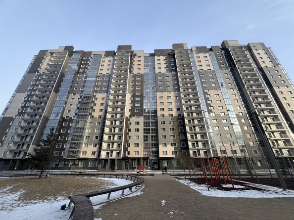 
   Продам студию, 29.8 м², Свердловская ул, 6и

. Фото 2.