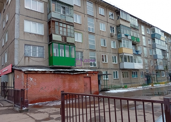 
   Продам 3-комнатную, 49.3 м², Семафорная ул, 399

. Фото 19.