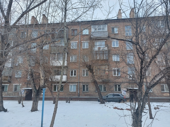 
   Продам 2-комнатную, 43.9 м², Калинина ул, 3в

. Фото 1.