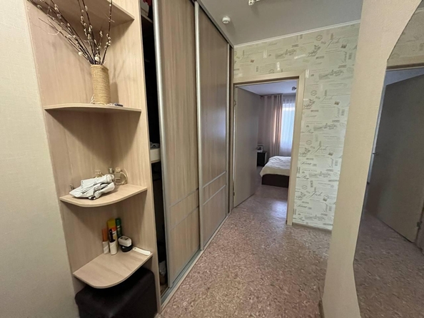 
  Сдам в аренду 2-комнатную квартиру, 54 м², Красноярск

. Фото 12.