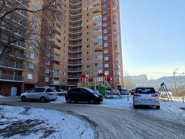 
   Продам 1-комнатную, 38.6 м², Свердловская ул, 51а

. Фото 12.