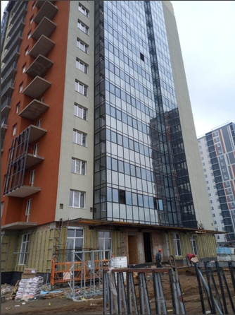 
  Продам 1-комн. квартиру, 41.28 м², ЖК ЛЕТО, дом 1
. Фото 1.