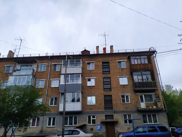 
  Сдам в аренду 3-комнатную квартиру, 41 м², Красноярск

. Фото 11.