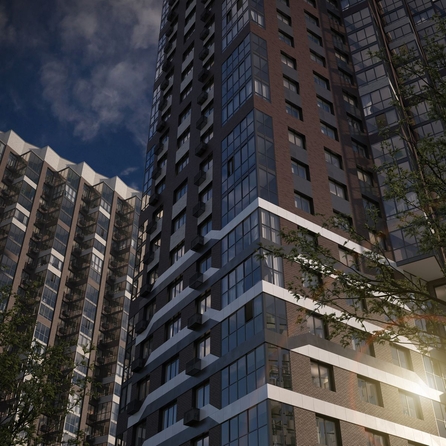 
  Продается 1-комн. квартира 48.7 м², в ЖК Суриков, дом 2. Фото 21.