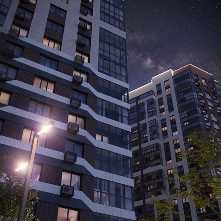
  Продается 1-комн. квартира 48.7 м², в ЖК Суриков, дом 2. Фото 23.