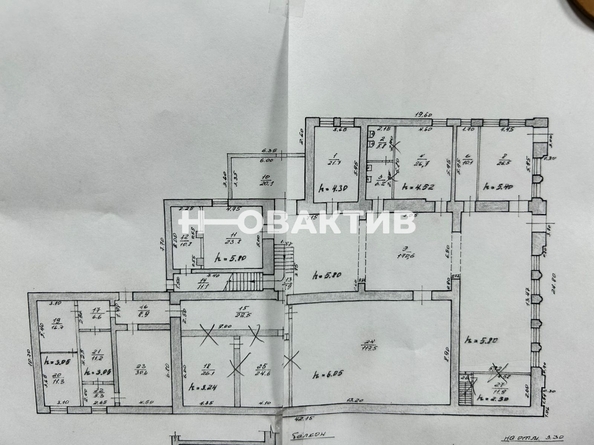 
   Продам торговое помещение, 720.5 м², Комсомольская ул, 1

. Фото 4.