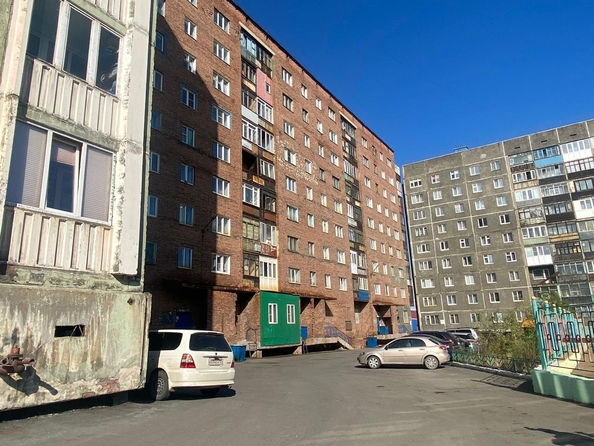 
   Продам 1-комнатную, 31.7 м², Павлова ул, 20

. Фото 14.