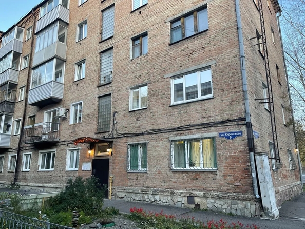 
   Продам 3-комнатную, 58.9 м², Киренского ул, 9

. Фото 5.