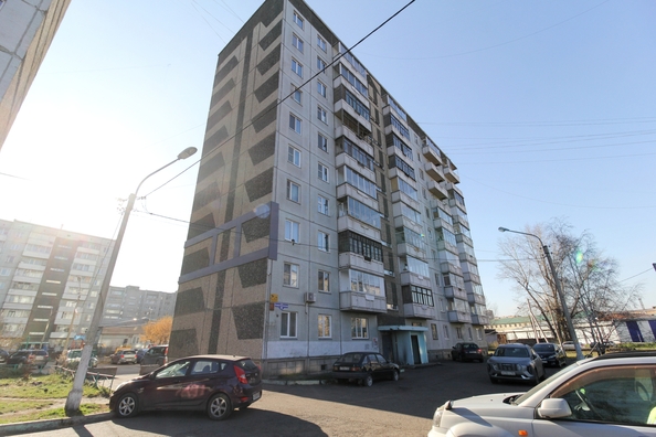 
   Продам 4-комнатную, 82.9 м², Северо-Енисейская ул, 50

. Фото 28.