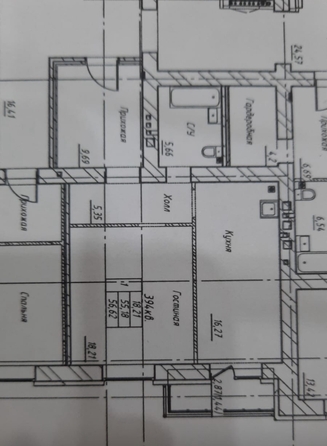 
   Продам 1-комнатную, 57 м², Петра Подзолкова ул, 8

. Фото 1.