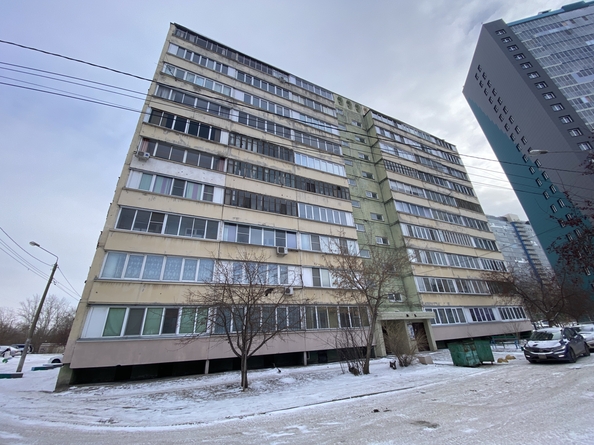 
   Продам 1-комнатную, 39.9 м², Матросова ул, 30/7

. Фото 32.