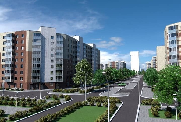 
   Продам 3-комнатную, 85.64 м², Северное шоссе, 48а

. Фото 5.