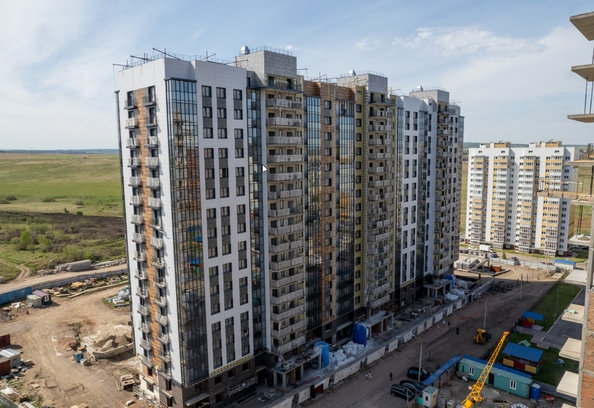 
  Продам студия, 29.65 м², ЖК Дивные Дали, дом 1
. Фото 1.