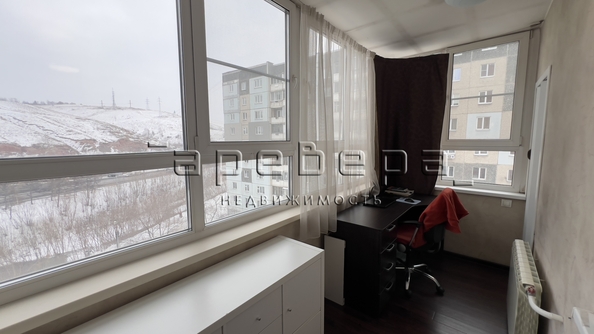 
   Продам 2-комнатную, 59.3 м², Железнодорожников ул, 20г

. Фото 13.