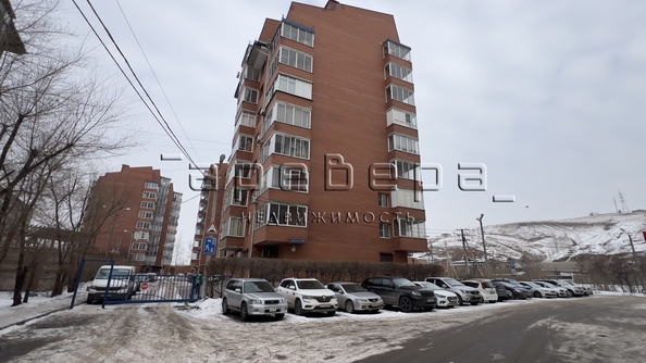 
   Продам 2-комнатную, 59.3 м², Железнодорожников ул, 20г

. Фото 18.