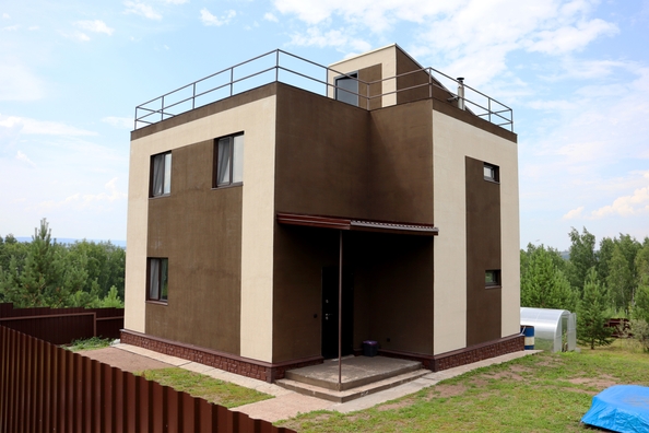 
  Продам дом, 160 м², Красноярск
. Фото 1.