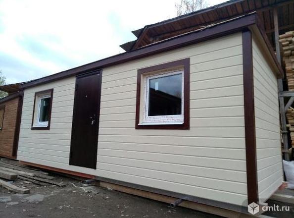 
  Продам дачу, 15 м², деревня Новосельск
. Фото 1.