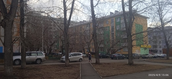 
   Продам 2-комнатную, 44.2 м², Красноярский Рабочий пр-кт, 123

. Фото 25.