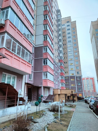 
  Сдам 1-комн. квартиру, 42 м², Чернышевского ул, д. 116
. Фото 2.