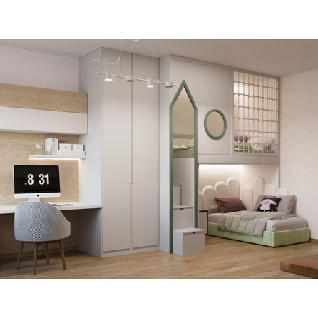 
  Продается 3-комн. квартира, 84.8 м², ЖК Прогресс-квартал Перемены, дом 1
. Фото 10.
