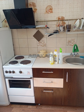 
  Сдам в аренду 1-комнатную квартиру, 31 м², Красноярск

. Фото 12.