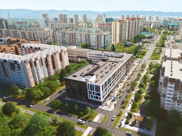 
  Продается офис, 42.4 м², ТОК Авион
. Фото 2.