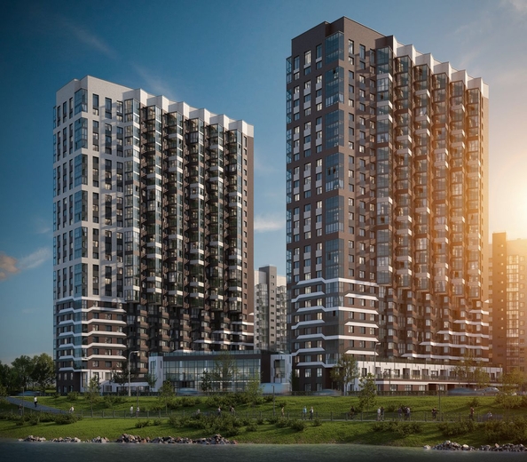
   Продам 2-комнатную, 70.8 м², Суриков, дом 2

. Фото 2.