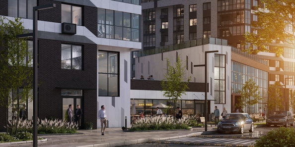 
   Продам 2-комнатную, 70.8 м², Суриков, дом 2

. Фото 5.