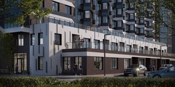 
   Продам 2-комнатную, 70.8 м², Суриков, дом 2

. Фото 6.