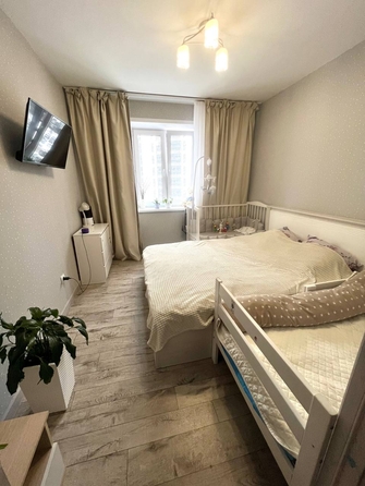 
   Продам 2-комнатную, 55.6 м², Судостроительная ул, 27д

. Фото 6.