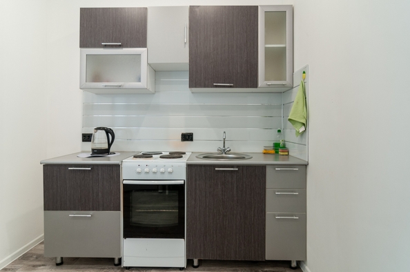 
  Сдам посуточно в аренду 1-комнатную квартиру, 40 м², Красноярск

. Фото 8.