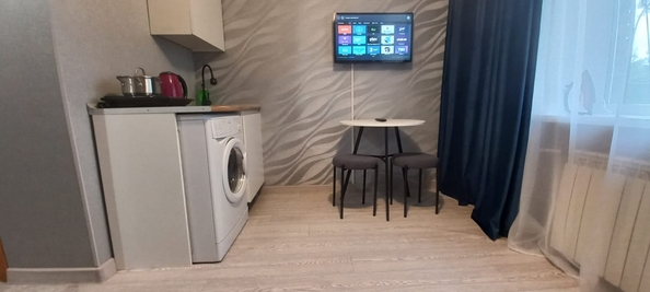 
  Сдам посуточно в аренду студию, 16 м², Красноярск

. Фото 2.