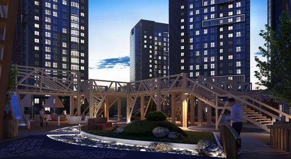 
   Продам 4-комнатную, 96 м², Авиаторов ул, 26

. Фото 10.