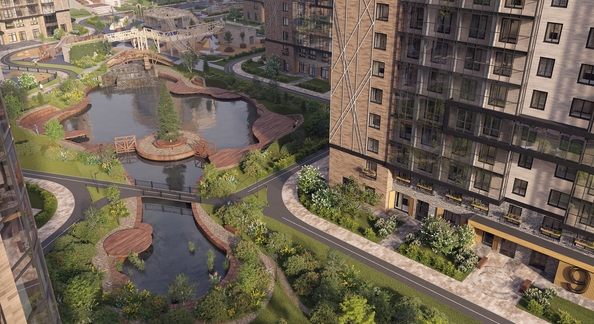 
   Продам 4-комнатную, 96 м², Авиаторов ул, 26

. Фото 12.