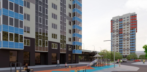 
   Продам 3-комнатную, 76.7 м², Ключевская ул, 67

. Фото 10.