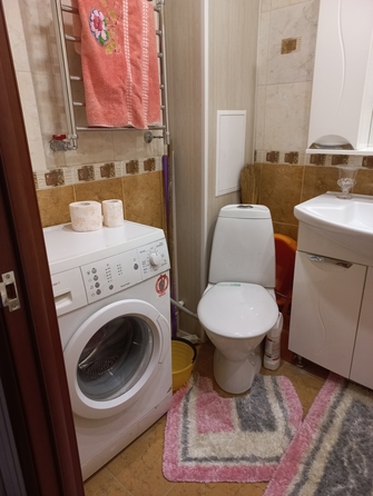 
  Сдам в аренду 2-комнатную квартиру, 41 м², Красноярск

. Фото 6.