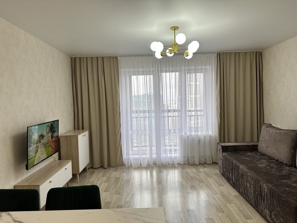 
  Сдам в аренду 2-комнатную квартиру, 50.5 м², Красноярск

. Фото 4.
