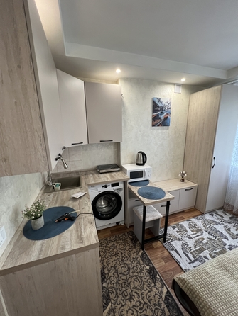 
  Сдам в аренду студию, 12 м², Красноярск

. Фото 2.