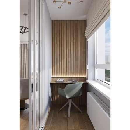 
   Продам 2-комнатную, 45.5 м², Прогресс-квартал Перемены, дом 1

. Фото 6.