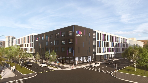 
  Продается офис, 20.9 м², ТОК Авион
. Фото 6.