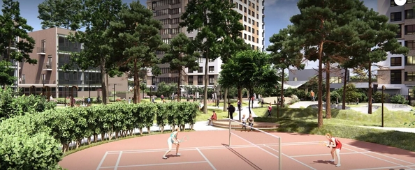
   Продам 3-комнатную, 66.1 м², Петра Подзолкова ул, 15Б

. Фото 23.