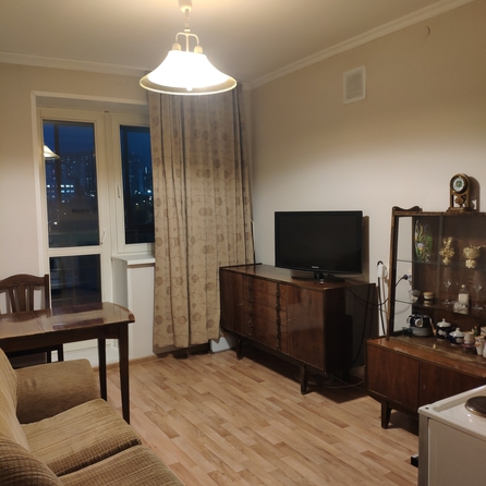 
  Сдам в аренду 1-комнатную квартиру, 54 м², Красноярск

. Фото 11.