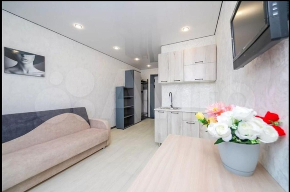 
  Сдам в аренду студию, 18 м², Красноярск

. Фото 1.