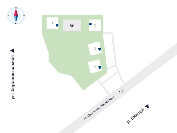 
  Продается 1-комн. квартира, 30.39 м², ЖК АЭРОCITY (Аэросити), дом 1
. Фото 2.