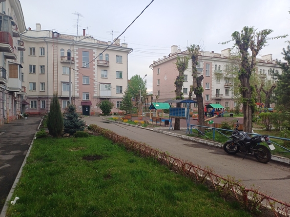 
  Сдам в аренду 1-комнатную квартиру, 30 м², Красноярск

. Фото 5.