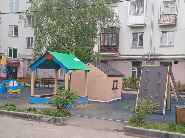 
  Сдам в аренду 1-комнатную квартиру, 30 м², Красноярск

. Фото 10.