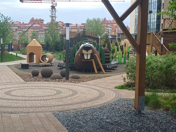 
  Продам 1-комн. квартиру, 42.1 м², ЖК SCANDIS OZERO (Скандис озеро), 6
. Фото 26.