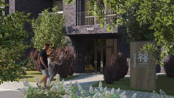 
  Продается 3-комн. квартира, 78.3 м², ЖК Барбарис
. Фото 22.